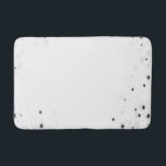 Create Your Own Custom Personalized Bath Mat<br><div class="desc">Personalize this product by adding your own text or redesign entirely from scratch by replacing our image with your own!

Visit Christmas Town on Zazzle to shop our entire collection of custom gifts,  party supplies,  holiday decorations,  stocking stuffers and more.</div>