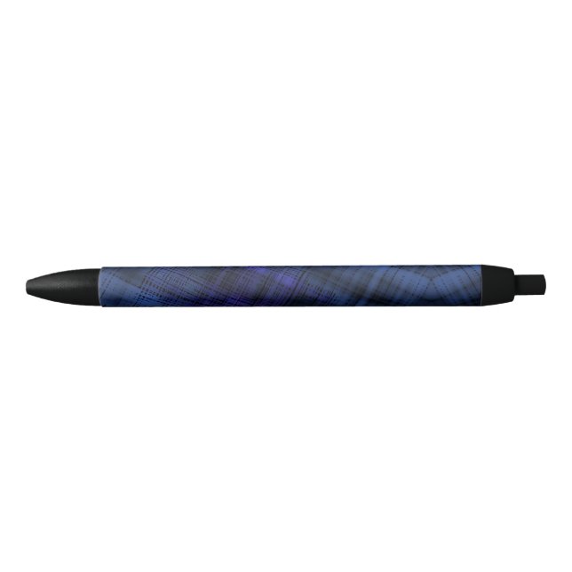 Create Your Own Custom Personalized Black Ink Pen (Front)