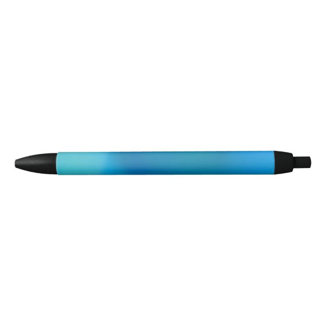 Create Your Own Custom Personalized Black Ink Pen (Front)