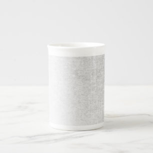 Create Your Own Custom Personalized Bone China Mug
