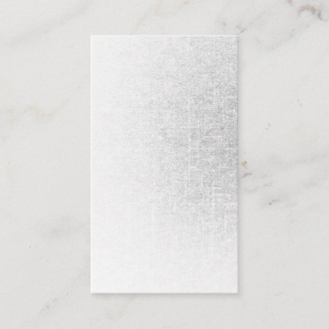 Create Your Own Custom Personalized Business Card (Front)