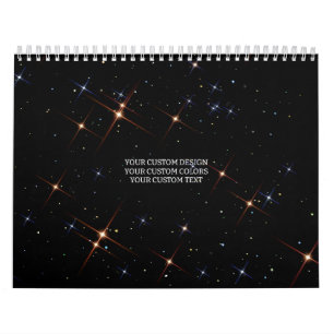 Create Your Own Custom Personalized Calendar