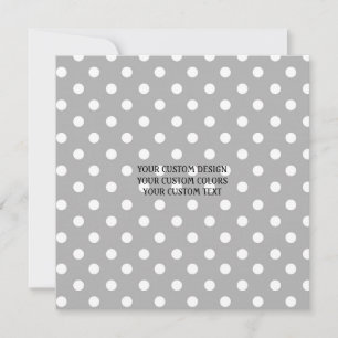 Create Your Own Custom Personalized Card