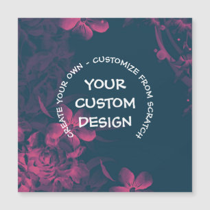 Create Your Own Custom Personalized Card