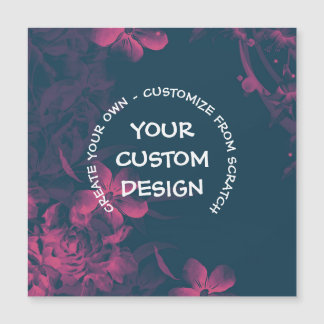 Create Your Own Custom Personalized Card