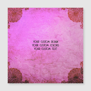 Create Your Own Custom Personalized Card