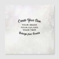Create Your Own Custom Personalized Card