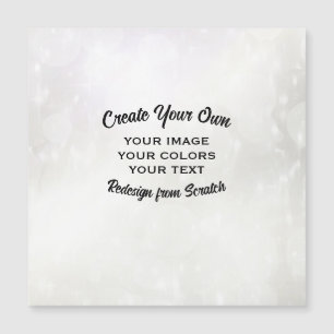 Create Your Own Custom Personalized Card
