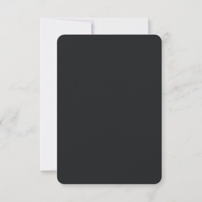 Create Your Own Custom Personalized Card (Front)