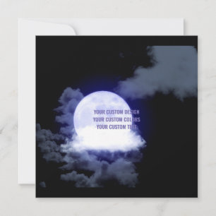 Create Your Own Custom Personalized Card