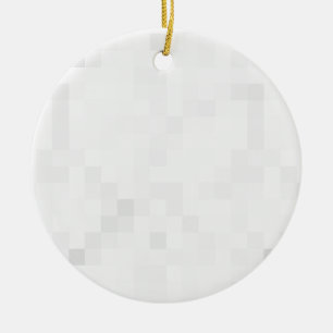 Create Your Own Custom Personalized Ceramic Ornament