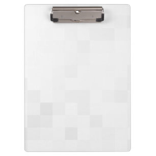 Create Your Own Custom Personalized Clipboard