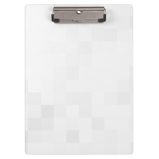 Create Your Own Custom Personalized Clipboard (Front)