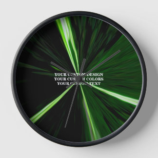 Create Your Own Custom Personalized Clock