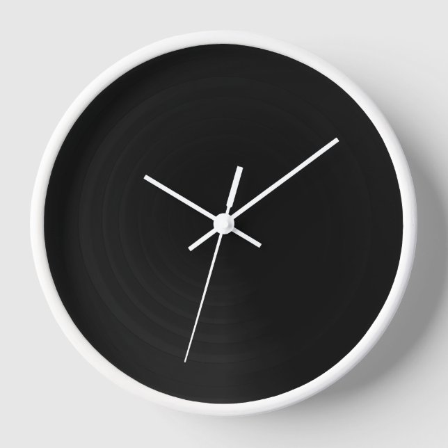 Create Your Own Custom Personalized Clock (Front)