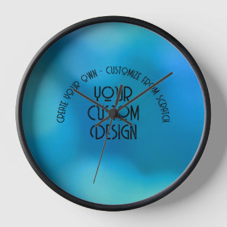 Create Your Own Custom Personalized Clock