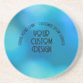 Create Your Own Custom Personalized Coaster