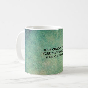 Create Your Own Custom Personalized Coffee Mug