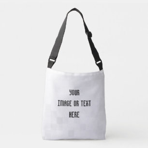 Create Your Own Custom Personalized Crossbody Bag