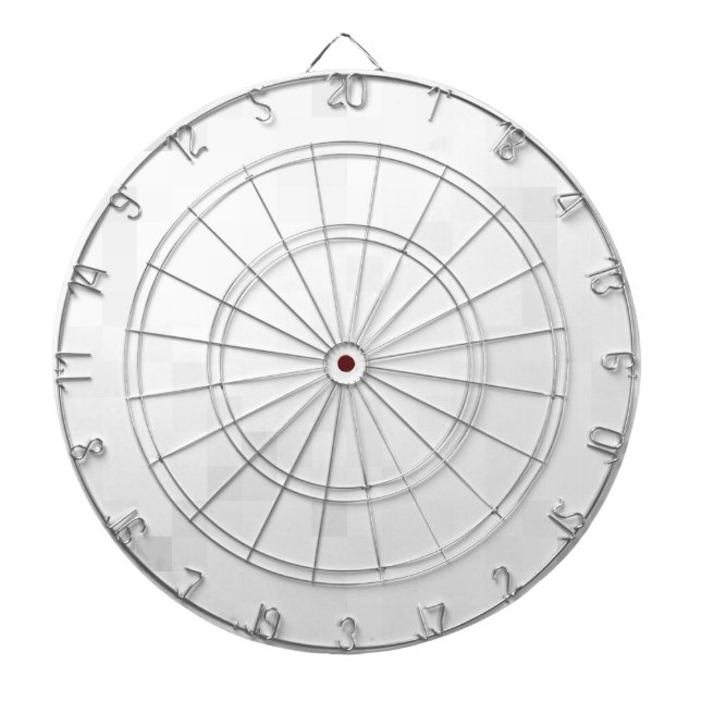 Create Your Own Custom Personalized Dartboard (Front)