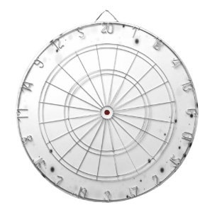 Create Your Own Custom Personalized Dartboard