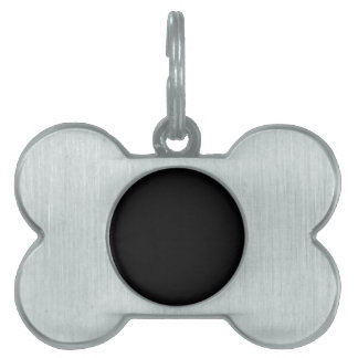 Create Your Own Custom Personalized Dog Bone Pet ID Tag