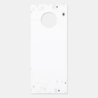 Create Your Own Custom Personalized Door Hanger