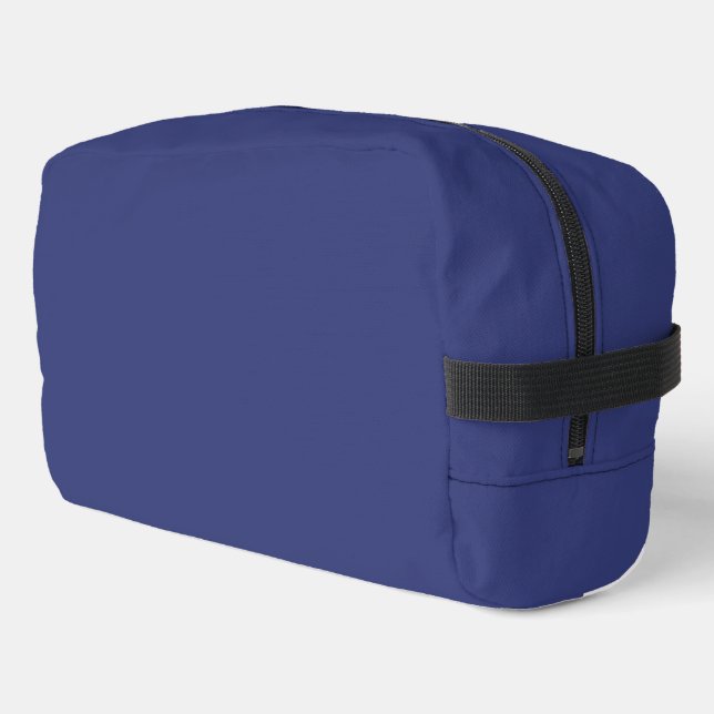 Create Your Own Custom Personalized Dopp Kit (Left Corner)