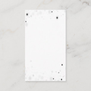 Create Your Own Custom Personalized Enclosure Card