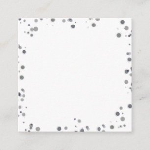 Create Your Own Custom Personalized Enclosure Card