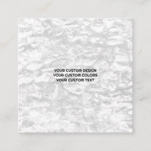 Create Your Own Custom Personalized Enclosure Card