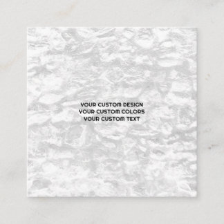Create Your Own Custom Personalized Enclosure Card