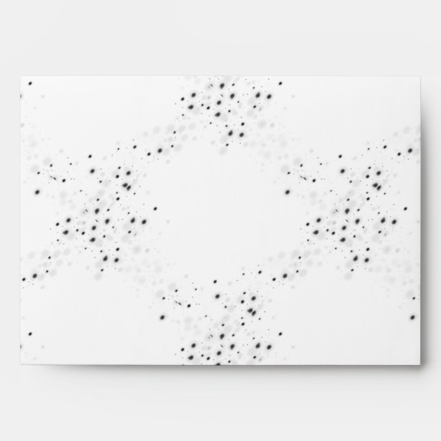 Create Your Own Custom Personalized Envelope (Front)