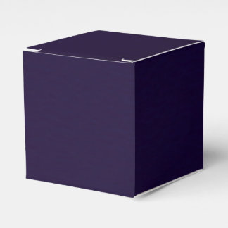 Create Your Own Custom Personalized Favor Box