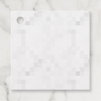 Create Your Own Custom Personalized Favour Tags