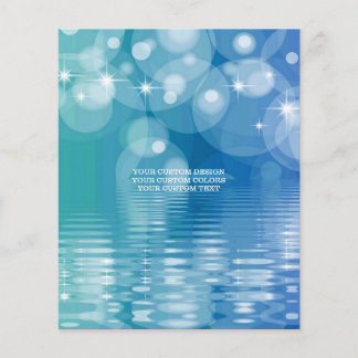 Create Your Own Custom Personalized Flyer