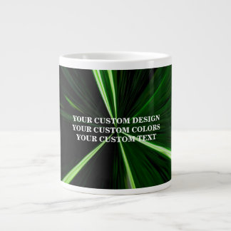 Create Your Own Custom Personalized Giant Coffee M Large Coffee Mug