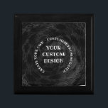 Create Your Own Custom Personalized Gift Box<br><div class="desc">Add some custom text to personalize this product or redesign the item entirely from scratch by replacing the image shown with one of your own.

Visit Neo Vintage Gallery to view our entire collection of custom gifts,  party favours,  art prints,  small business supplies and more.</div>