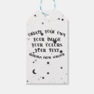 Create Your Own Custom Personalized Gift Tags