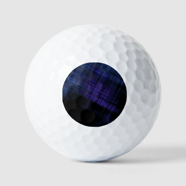 Create Your Own Custom Personalized Golf Balls (Front)