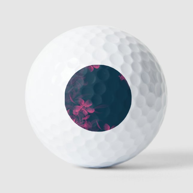 Create Your Own Custom Personalized Golf Balls (Front)
