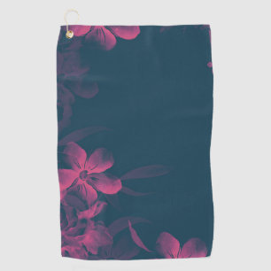 Create Your Own Custom Personalized Golf Towel