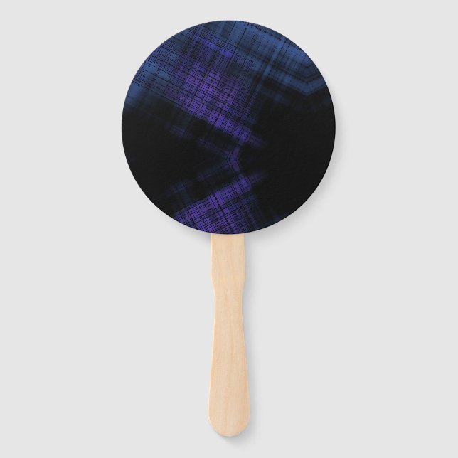 Create Your Own Custom Personalized Hand Fan (Front)