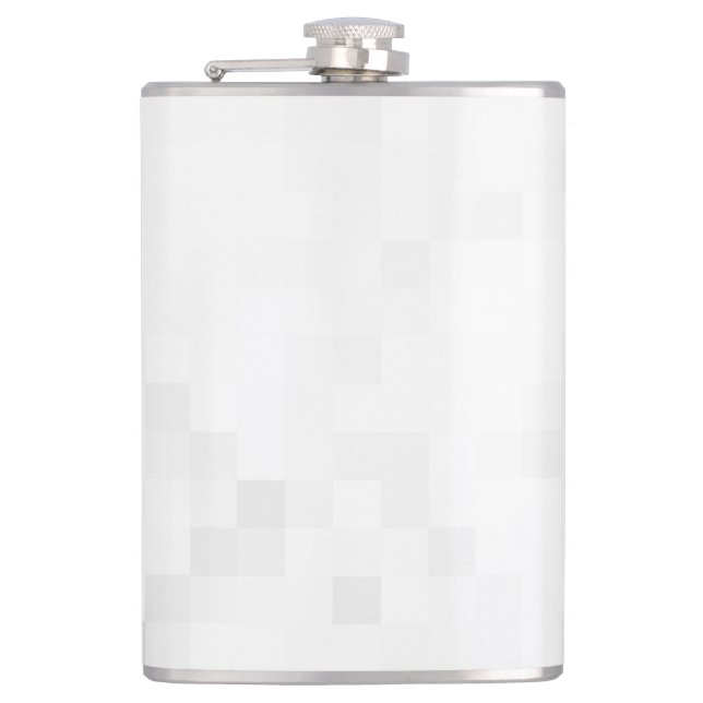 Create Your Own Custom Personalized Hip Flask (Front)