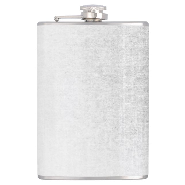 Create Your Own Custom Personalized Hip Flask (Front)