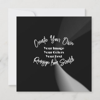 Create Your Own Custom Personalized Holiday Card