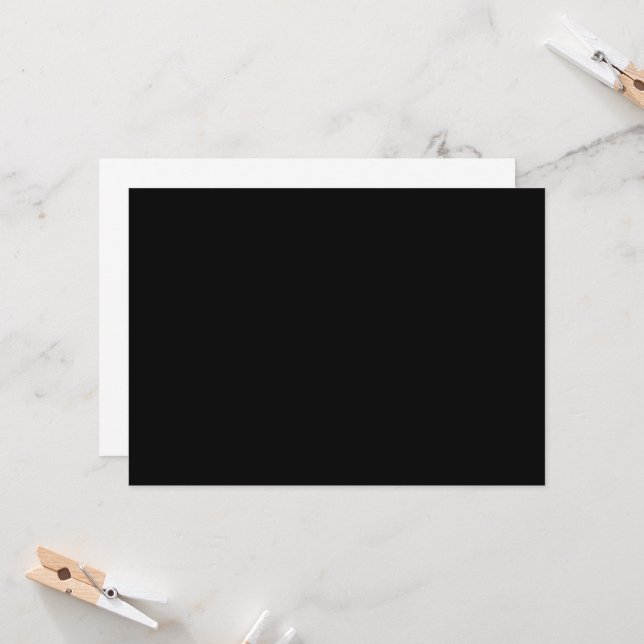 Create Your Own Custom Personalized Invitation (Front/Back In Situ)