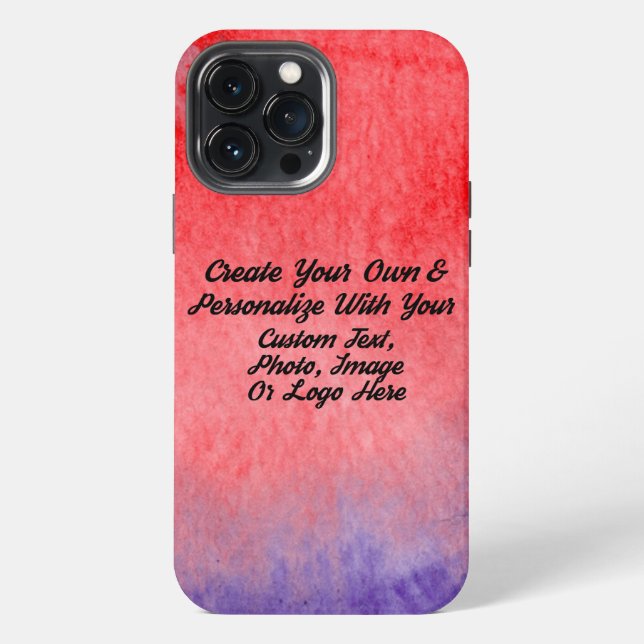 Create Your Own Custom Personalized Iphone Cases (Back)