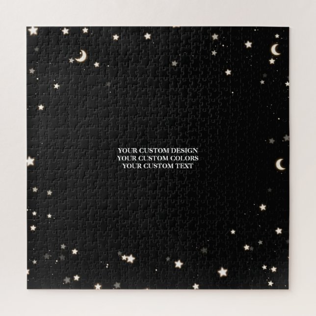 Create Your Own Custom Personalized Jigsaw Puzzle (Vertical)