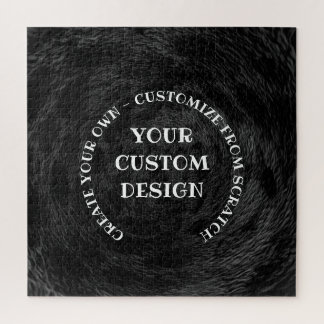 Create Your Own Custom Personalized Jigsaw Puzzle